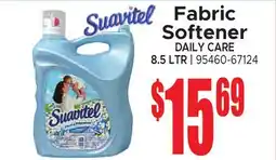 Jetro Fabric Softener DAILY CARE offer