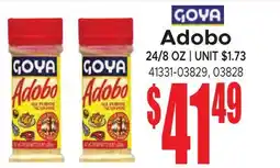 Jetro Goya Adobo offer