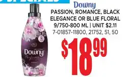 Jetro PASSION, ROMANCE, BLACK ELEGANCE OR BLUE FLORAL offer