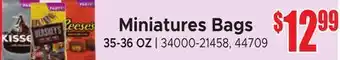 Jetro Miniatures Bags offer