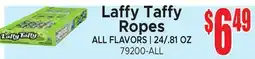 Jetro Laffy Taffy Ropes offer