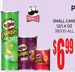 Jetro SMALL CANS offer