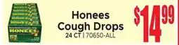 Jetro Honees Cough Drops offer