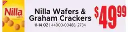 Jetro Nilla Wafers & Graham Crackers offer