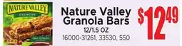 Jetro Nature Valley Granola Bars offer