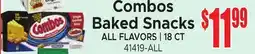 Jetro Combos Baked Snacks offer