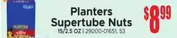 Jetro Planters Supertube Nuts offer