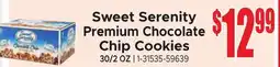 Jetro Sweet Serenity Premium Chocolate Chip Cookies offer