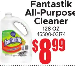 Jetro Fantastik All-Purpose Cleaner offer