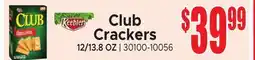 Jetro Club Crackers offer