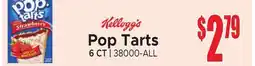 Jetro Kellogg's Pop Tarts offer