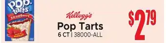 Jetro Kellogg's Pop Tarts offer