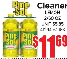 Jetro Cleaner LEMON offer