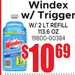 Jetro Windex w/ Trigger offer
