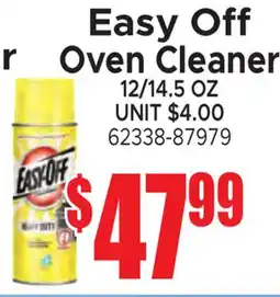 Jetro Easy Off Oven Cleaner offer