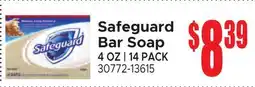 Jetro Safeguard Bar Soap offer