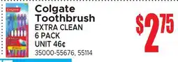 Jetro Colgate Toothbrush offer