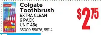 Jetro Colgate Toothbrush offer