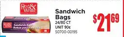 Jetro Sandwich Bags offer