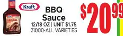 Jetro BBQ Sauce offer