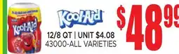Jetro Kool-Aid offer