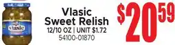 Jetro Vlasic Sweet Relish offer