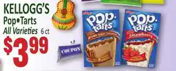 Jetro KELLOGG'S Pop•Tarts offer