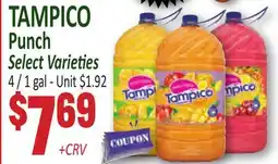 Jetro TAMPICO Punch offer
