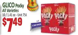 Jetro GLICO Pocky All Varieties offer
