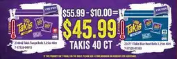 Jetro TAKIS 40 CT offer