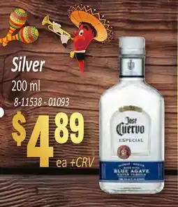 Jetro Silver offer