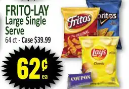 Jetro FRITO-LAY Large Single Serve offer