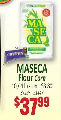 Jetro MASECA Flour Corn offer