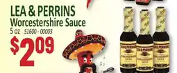 Jetro LEA & PERRINS Worcestershire Sauce offer