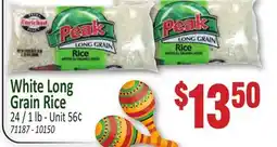 Jetro White Long Grain Rice offer