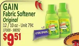 Jetro GAIN Fabric Softener Original offer