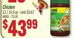 Jetro Knorr Chicken offer