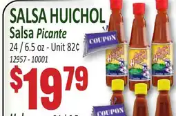 Jetro SALSA HUICHOL offer