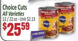 Jetro Choice Cuts offer