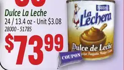 Jetro Dulce La Leche offer
