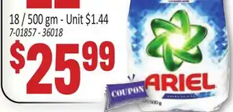 Jetro ARIEL offer