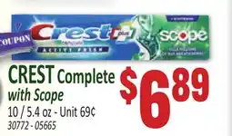 Jetro CREST Complete with Scope offer