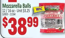 Jetro Mozzarella Balls offer