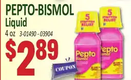 Jetro PEPTO-BISMOL Liquid offer