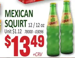 Jetro MEXICAN SQUIRT offer