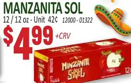 Jetro MANZANITA SOL offer
