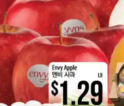 Hmart Envy Apple offer