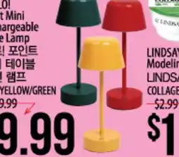 Hmart POINT Table Lamp Mini offer