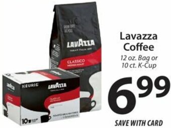 ACME Lavazza Coffee offer