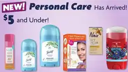 Family Dollar Personal Care Has Arrived! offer